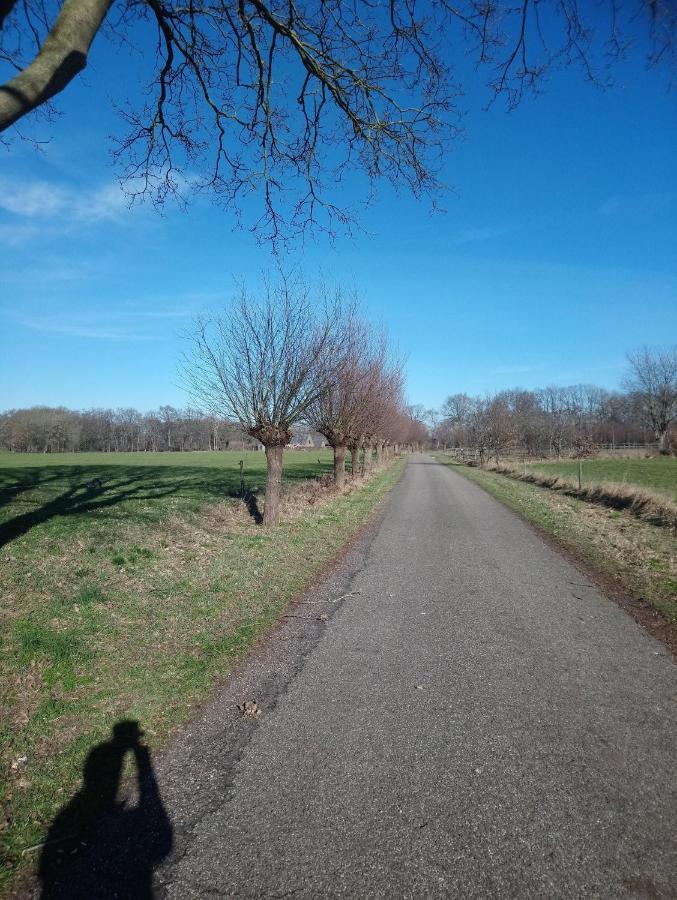 Gastenverblijf Blankenhuispad Wilp-Achterhoek エクステリア 写真