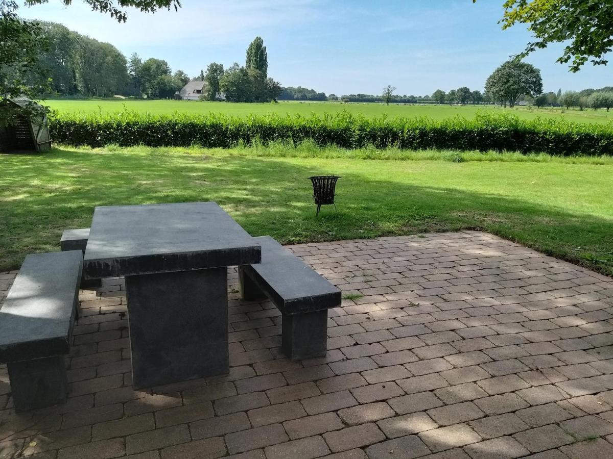 Gastenverblijf Blankenhuispad Wilp-Achterhoek エクステリア 写真
